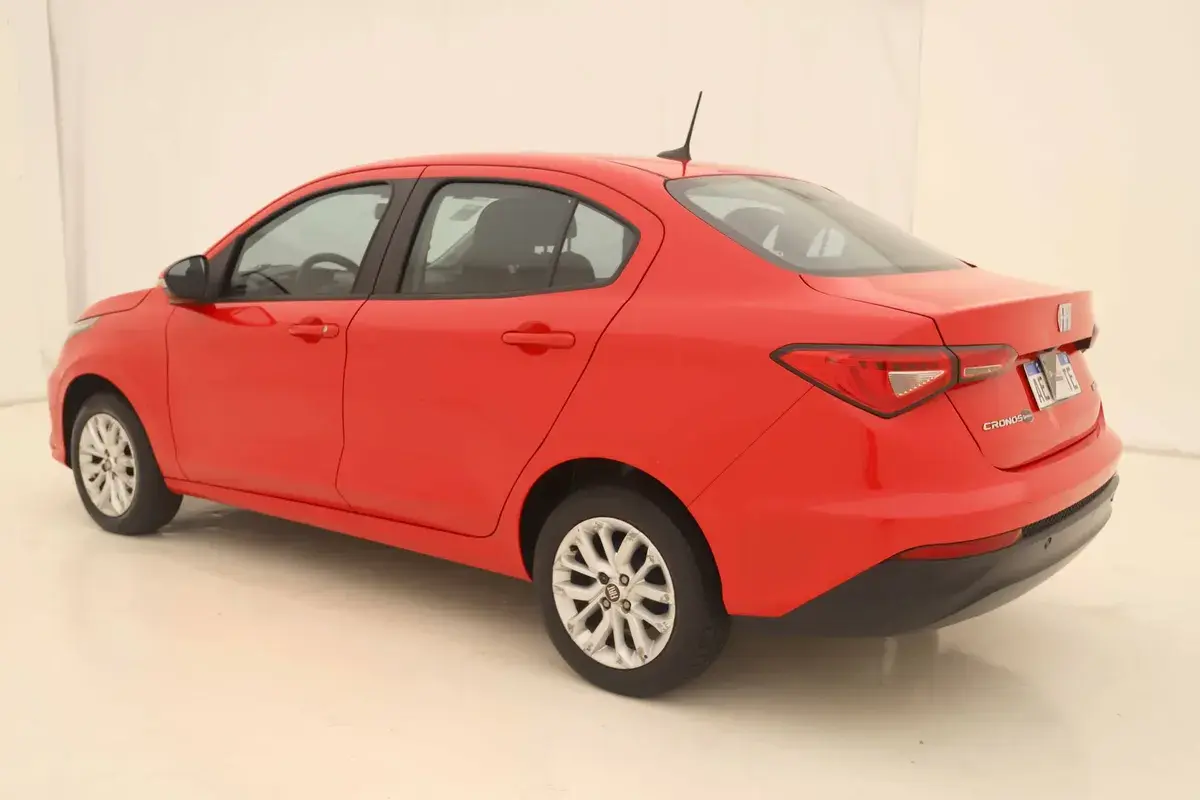 Fiat Cronos 1.3 Gse Drive 2021 - foto 2