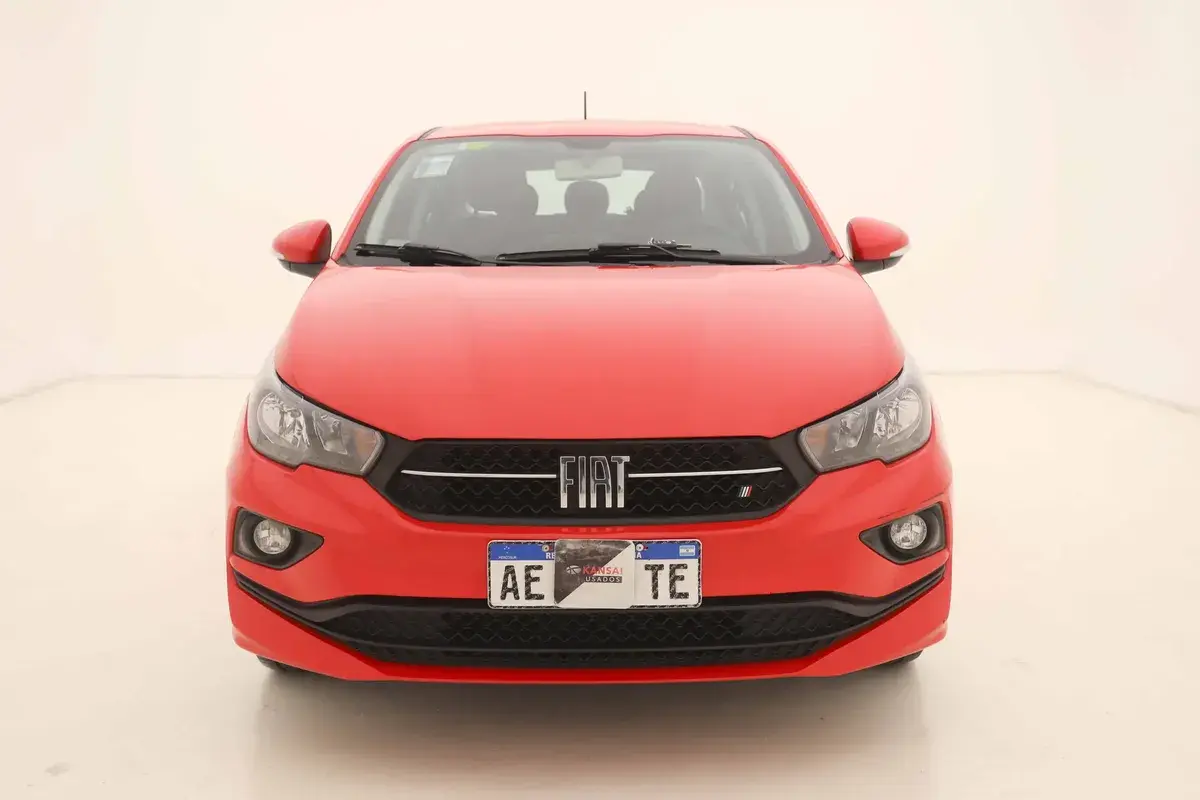 Fiat Cronos 1.3 Gse Drive 2021 - foto 3