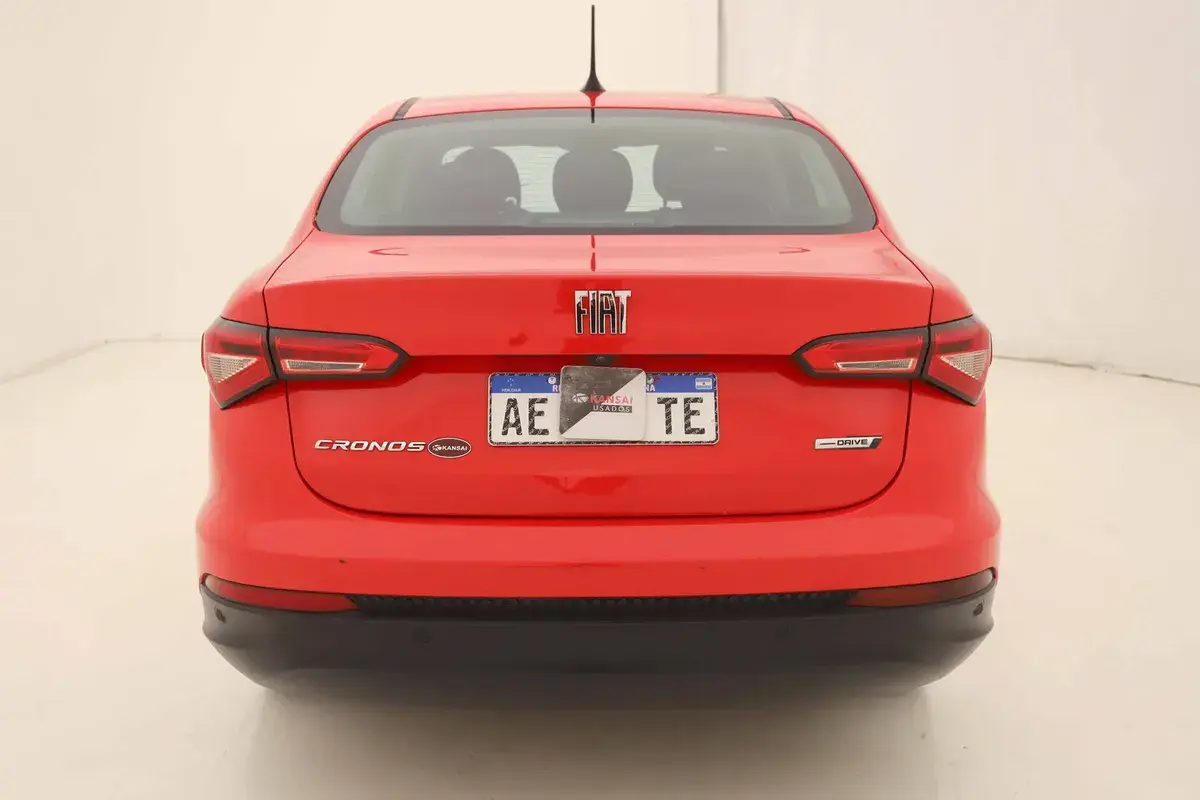Fiat Cronos 1.3 Gse Drive 2021 - foto 5