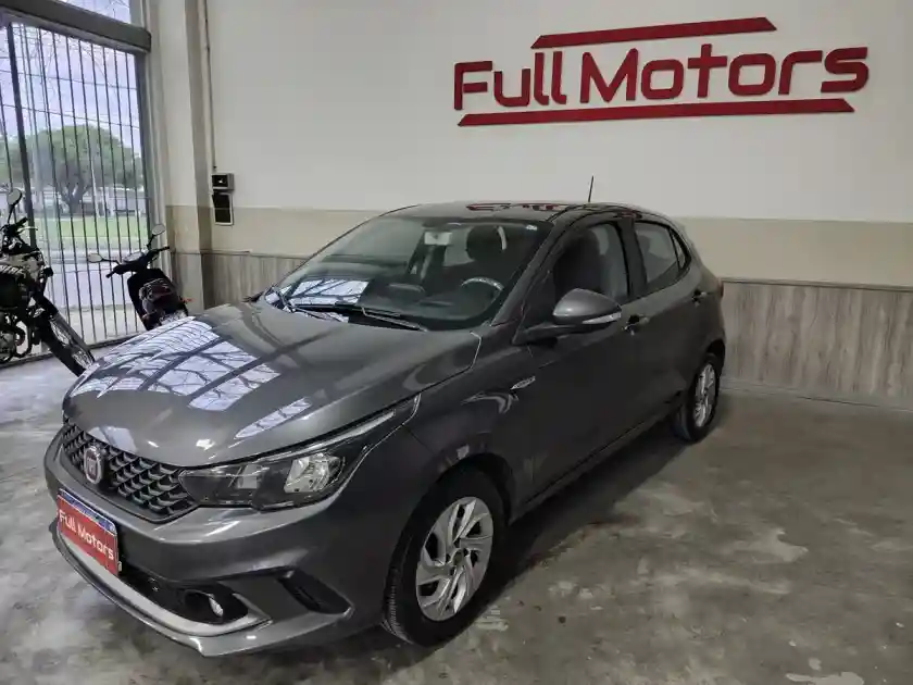 Fiat Argo 1.3 Drive Gse Pack Conectividad 2020 - foto 1