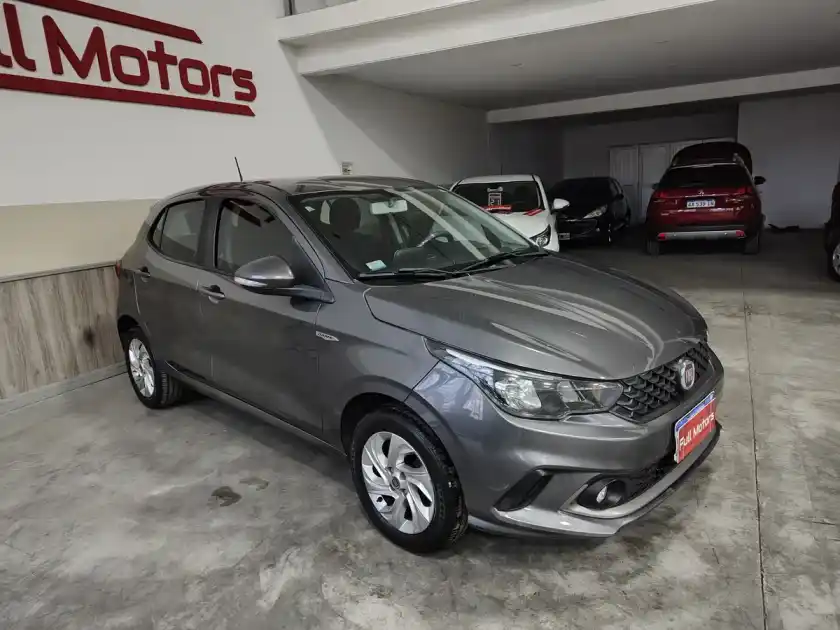Fiat Argo 1.3 Drive Gse Pack Conectividad 2020 - foto 2