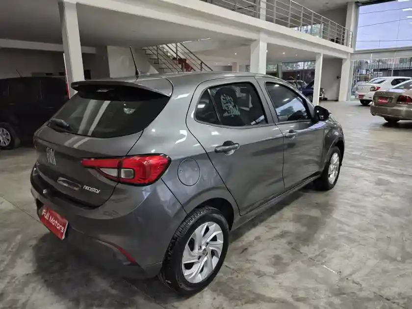 Fiat Argo 1.3 Drive Gse Pack Conectividad 2020 - foto 4