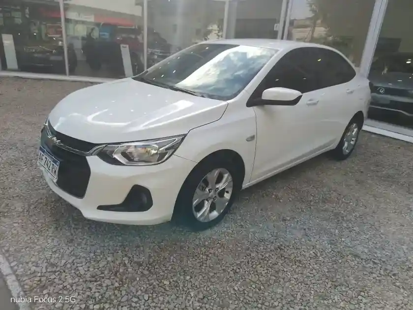 Chevrolet Onix Plus 1.0 Turbo Premier At 2023 - foto 1