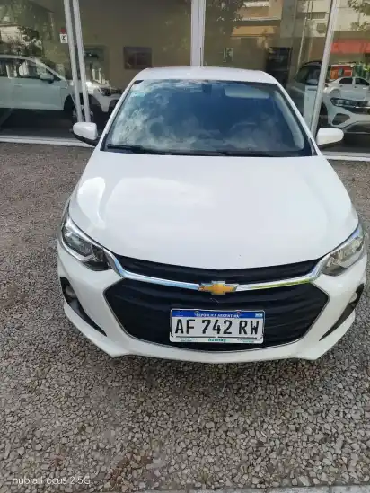 Chevrolet Onix Plus 1.0 Turbo Premier At 2023 - foto 2
