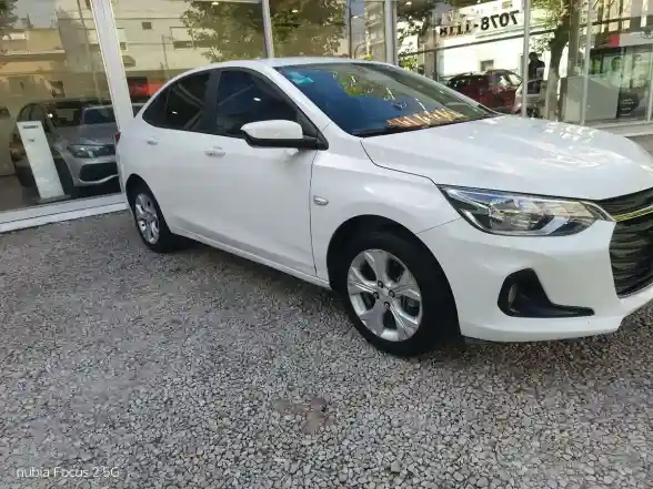 Chevrolet Onix Plus 1.0 Turbo Premier At 2023 - foto 3