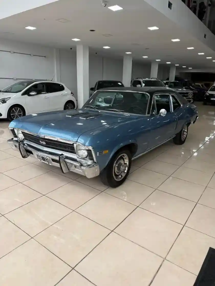 Chevrolet Chevy Ss 1971 - foto 1