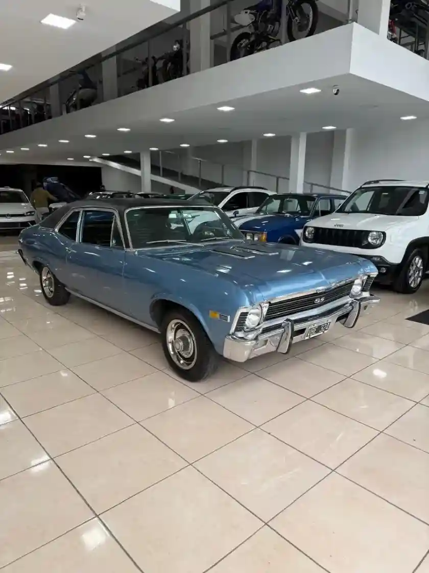 Chevrolet Chevy Ss 1971 - foto 2