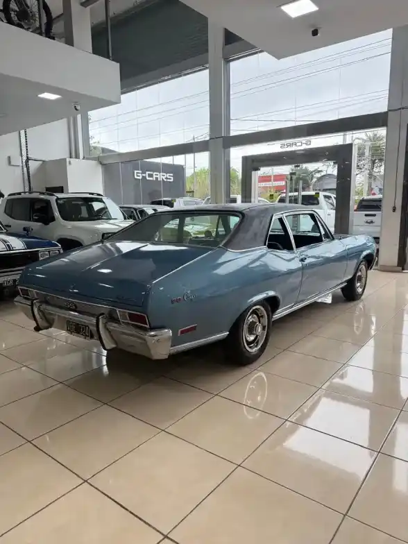 Chevrolet Chevy Ss 1971 - foto 3