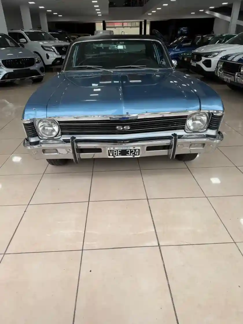 Chevrolet Chevy Ss 1971 - foto 4