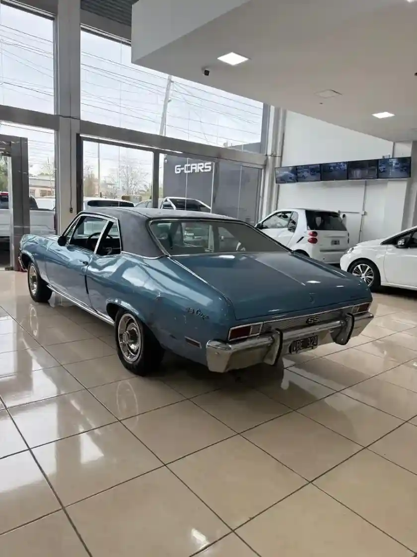 Chevrolet Chevy Ss 1971 - foto 5