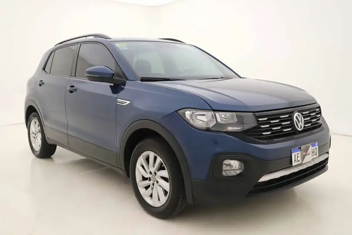 Volkswagen T-Cross 1.6 Comfortline At 2020 - foto 1