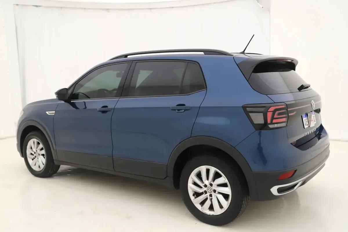 Volkswagen T-Cross 1.6 Comfortline At 2020 - foto 2