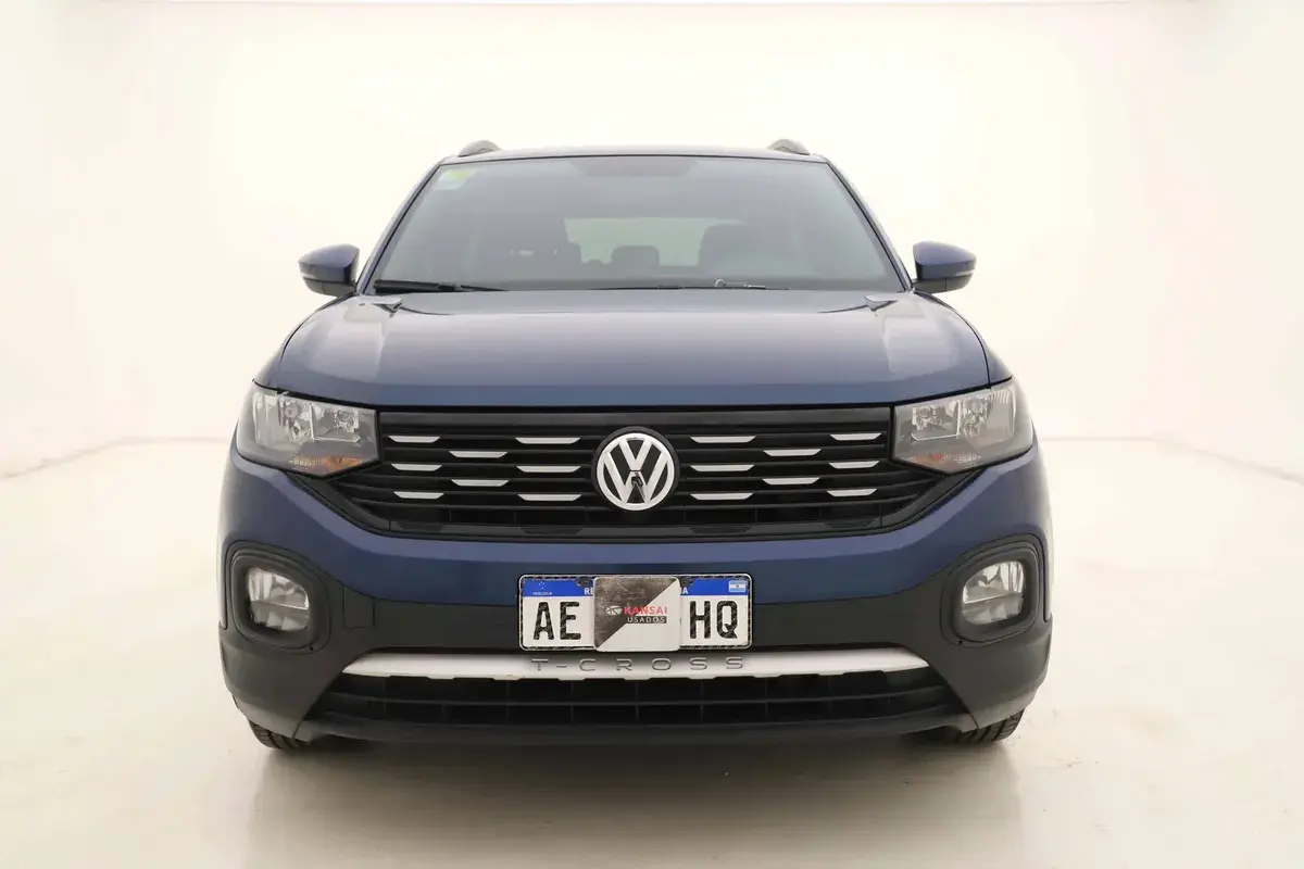 Volkswagen T-Cross 1.6 Comfortline At 2020 - foto 3