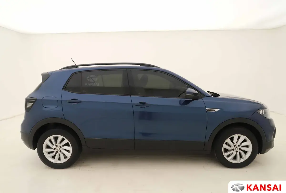 Volkswagen T-Cross 1.6 Comfortline At 2020 - foto 4