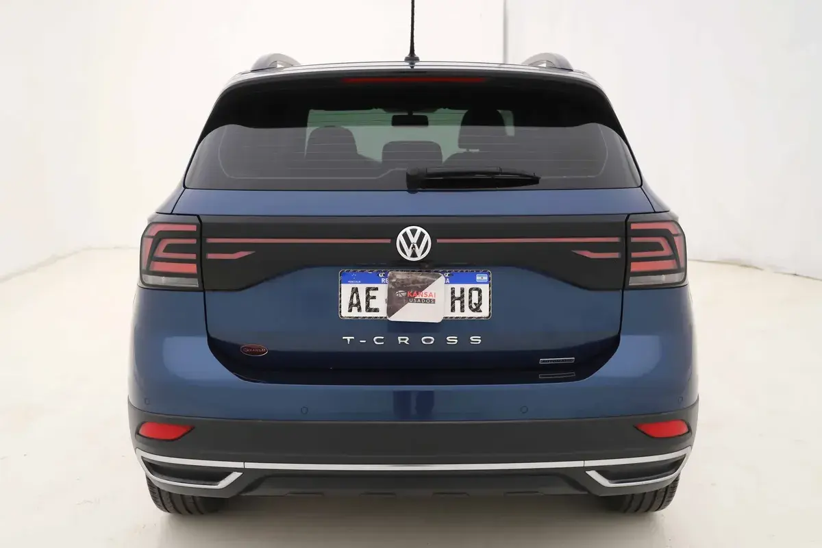 Volkswagen T-Cross 1.6 Comfortline At 2020 - foto 5