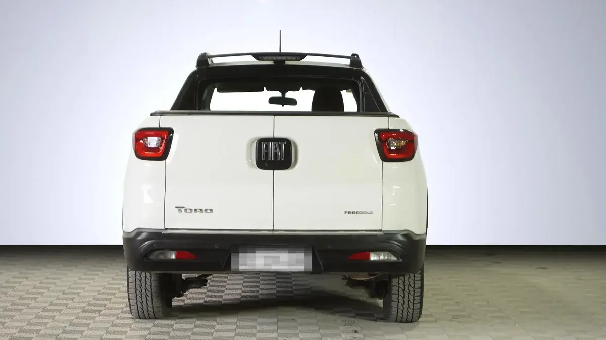 Fiat Toro Freedom 1.8 16V 4X2 At6 Toro Freedom 1.8 16V 4X2 At6 2020 - foto 4
