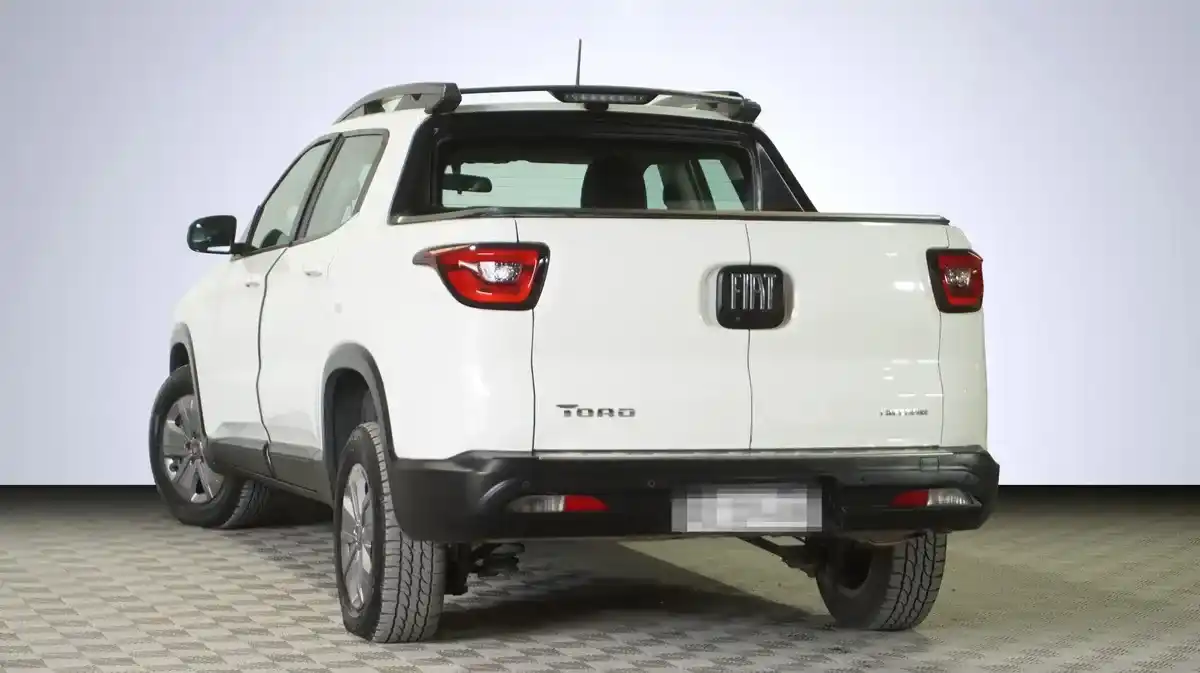 Fiat Toro Freedom 1.8 16V 4X2 At6 Toro Freedom 1.8 16V 4X2 At6 2020 - foto 5