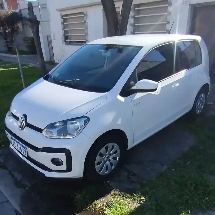 Volkswagen Up! 1.0 Move Up! 75Cv 2018 - foto 1