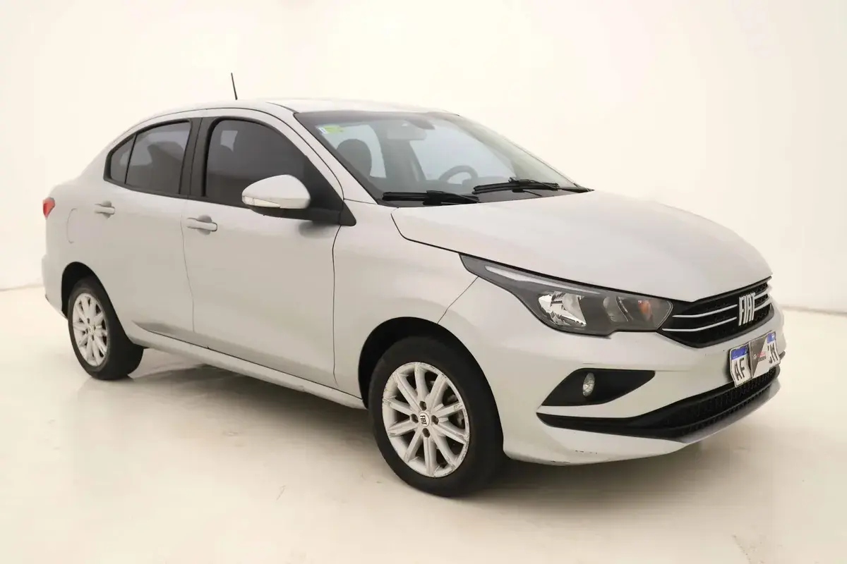 Fiat Cronos 1.3 Drive Cvt 2022 - foto 1