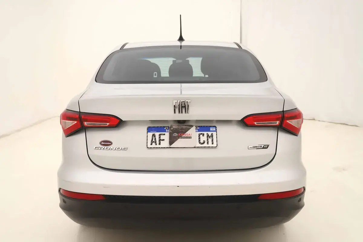 Fiat Cronos 1.3 Drive Cvt 2022 - foto 5