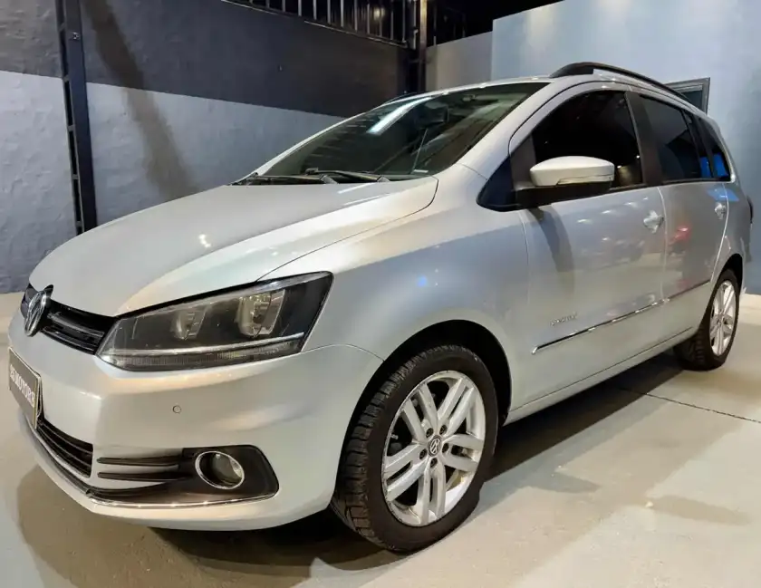 Volkswagen Suran 1.6 Imotion Highline 110Cv 2016 - foto 4