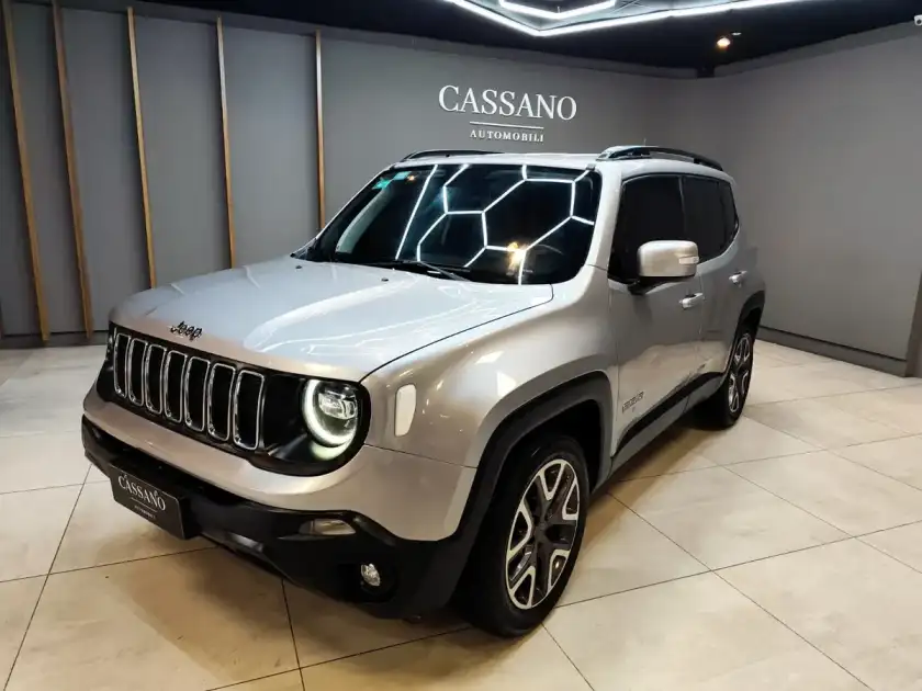 Jeep Renegade 1.8 Longitude At6 2021 - foto 2