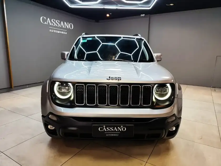 Jeep Renegade 1.8 Longitude At6 2021 - foto 3
