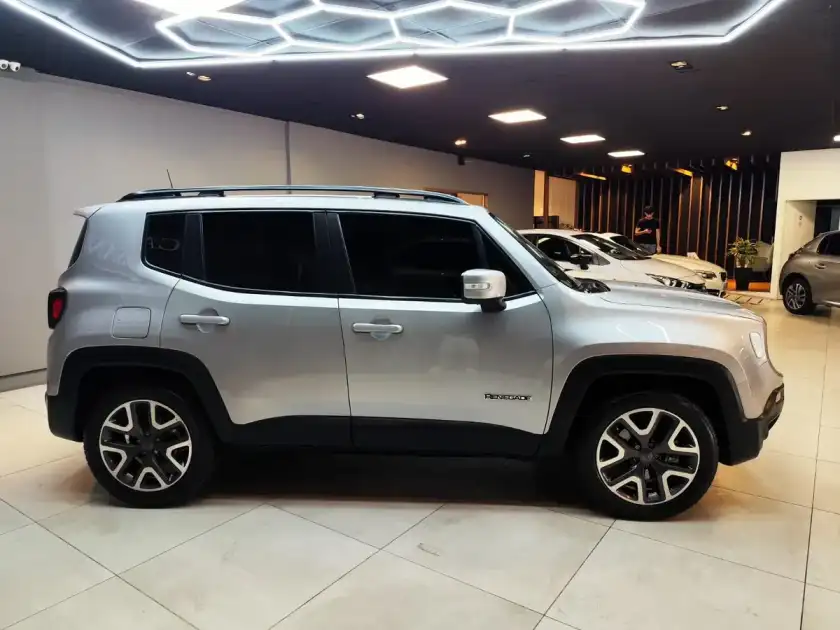 Jeep Renegade 1.8 Longitude At6 2021 - foto 5