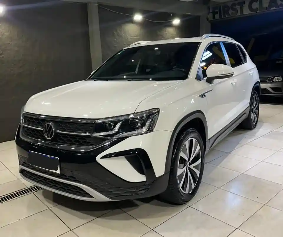 Volkswagen Taos 1.4 250 Tsi Highline 2022 - foto 1