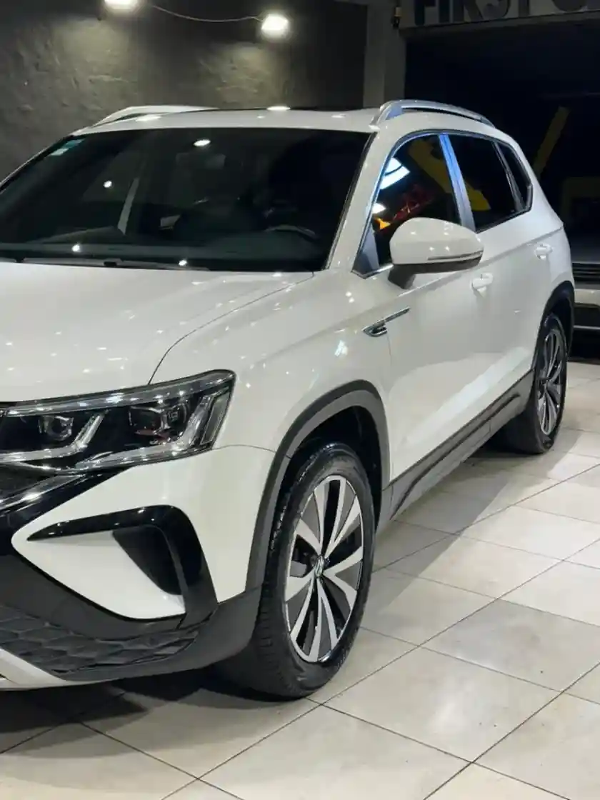 Volkswagen Taos 1.4 250 Tsi Highline 2022 - foto 5