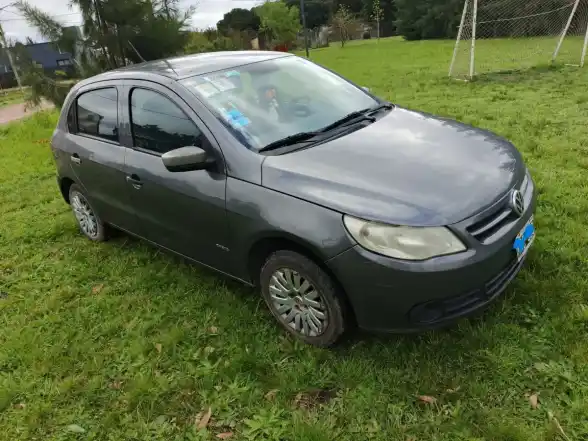 Volkswagen Gol Trend 1.6 Pack I Plus Imotion 2011 - foto 1