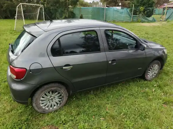 Volkswagen Gol Trend 1.6 Pack I Plus Imotion 2011 - foto 2
