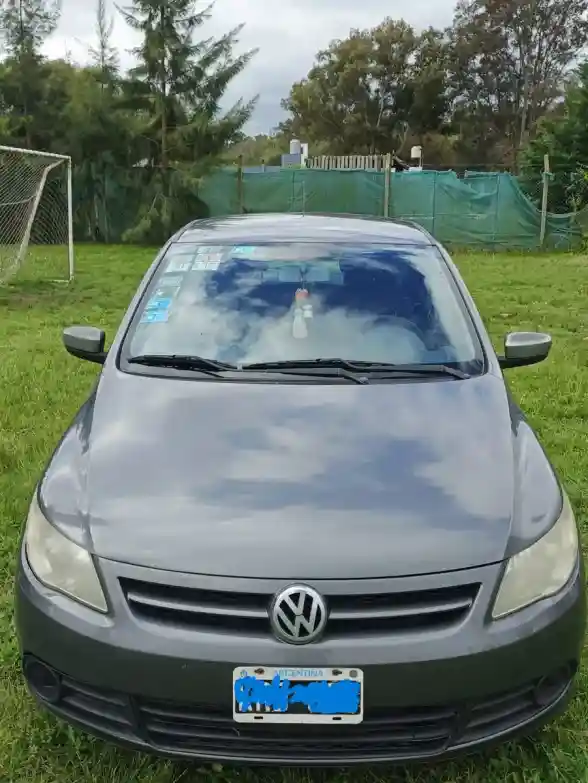 Volkswagen Gol Trend 1.6 Pack I Plus Imotion 2011 - foto 3