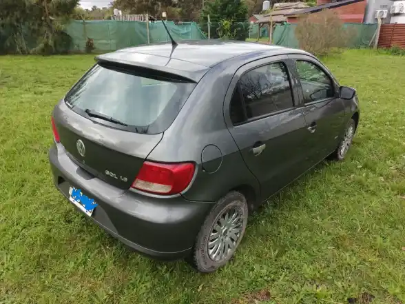 Volkswagen Gol Trend 1.6 Pack I Plus Imotion 2011 - foto 4
