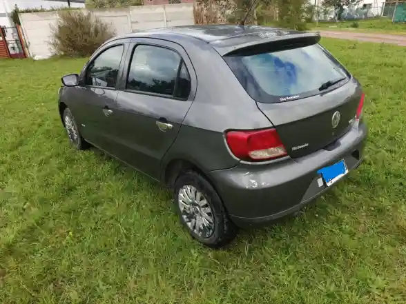 Volkswagen Gol Trend 1.6 Pack I Plus Imotion 2011 - foto 5