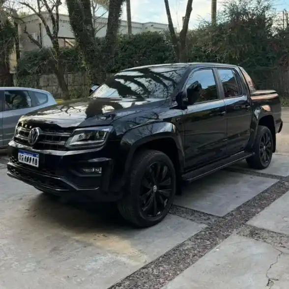 Volkswagen Amarok 3.0 Cd Tdi V6 Extreme Black Style 2024 - foto 1
