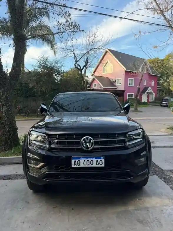 Volkswagen Amarok 3.0 Cd Tdi V6 Extreme Black Style 2024 - foto 2