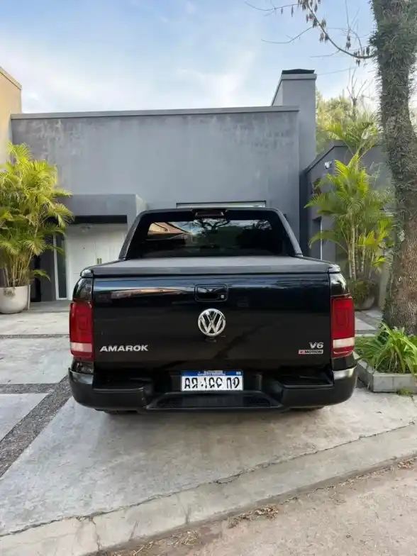 Volkswagen Amarok 3.0 Cd Tdi V6 Extreme Black Style 2024 - foto 4