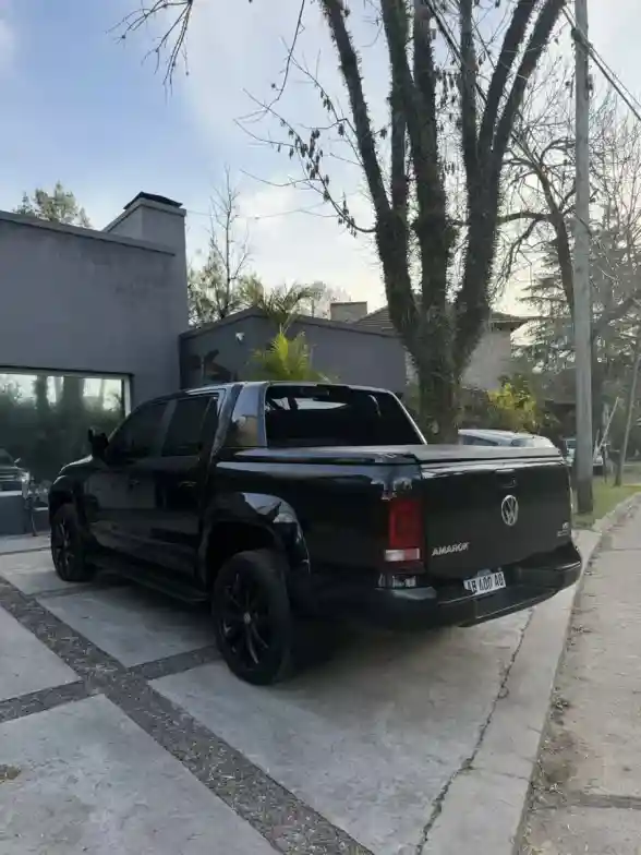 Volkswagen Amarok 3.0 Cd Tdi V6 Extreme Black Style 2024 - foto 5