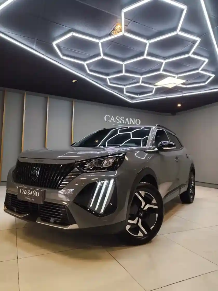 Peugeot 2008 1.0T Active Cvt 2025 - foto 1