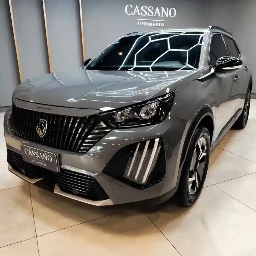 Peugeot 2008 1.0T Active Cvt 2025 - foto 2