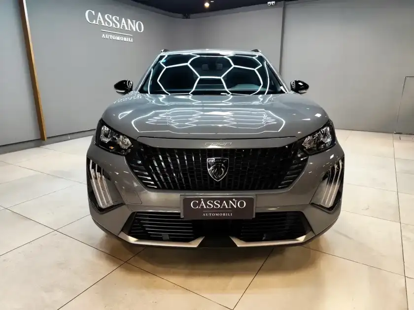 Peugeot 2008 1.0T Active Cvt 2025 - foto 3