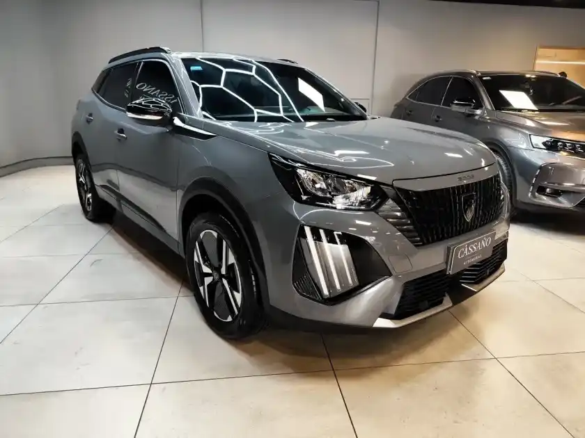 Peugeot 2008 1.0T Active Cvt 2025 - foto 4