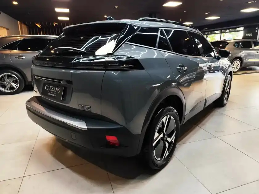 Peugeot 2008 1.0T Active Cvt 2025 - foto 5