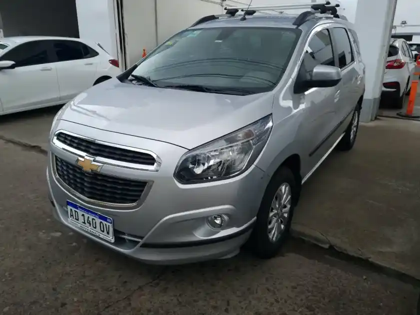 Chevrolet Spin 1.8 Ltz 7As At 105Cv 2018 - foto 1