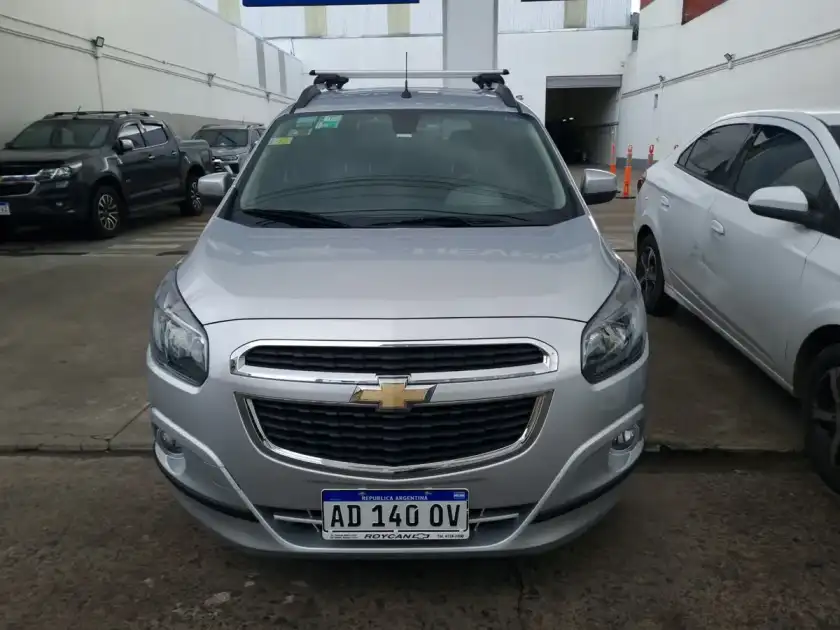 Chevrolet Spin 1.8 Ltz 7As At 105Cv 2018 - foto 2