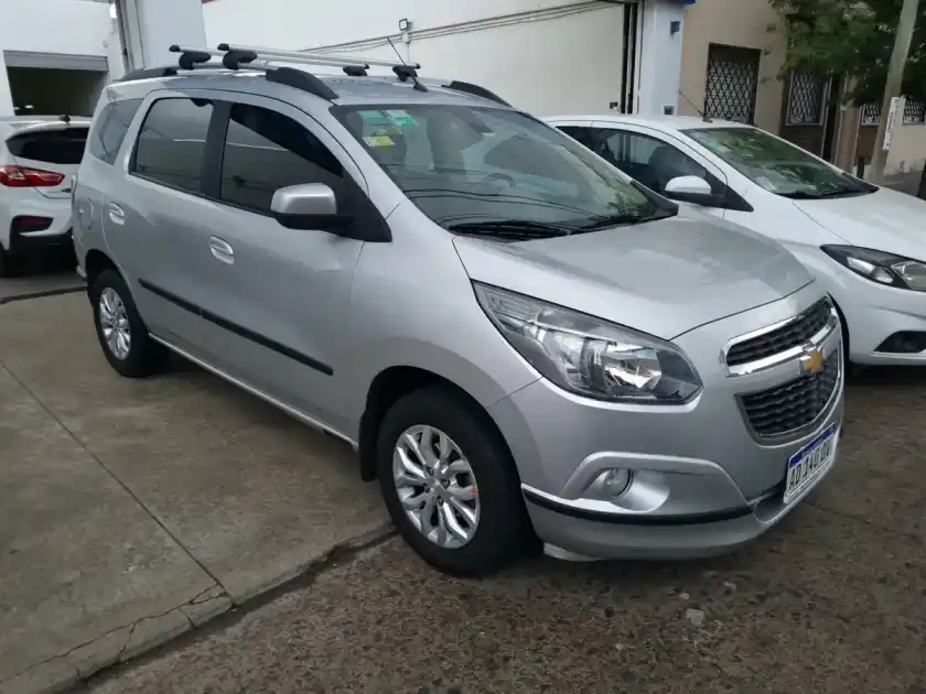 Chevrolet Spin 1.8 Ltz 7As At 105Cv 2018 - foto 3