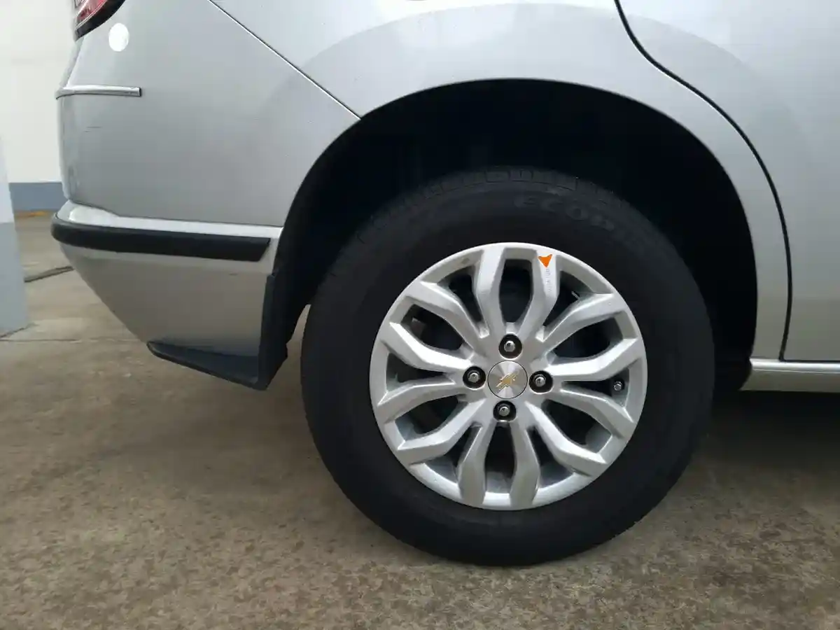 Chevrolet Spin 1.8 Ltz 7As At 105Cv 2018 - foto 5