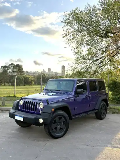 Jeep Wrangler 3.6 Sport 284Hp Atx 2019 - foto 1