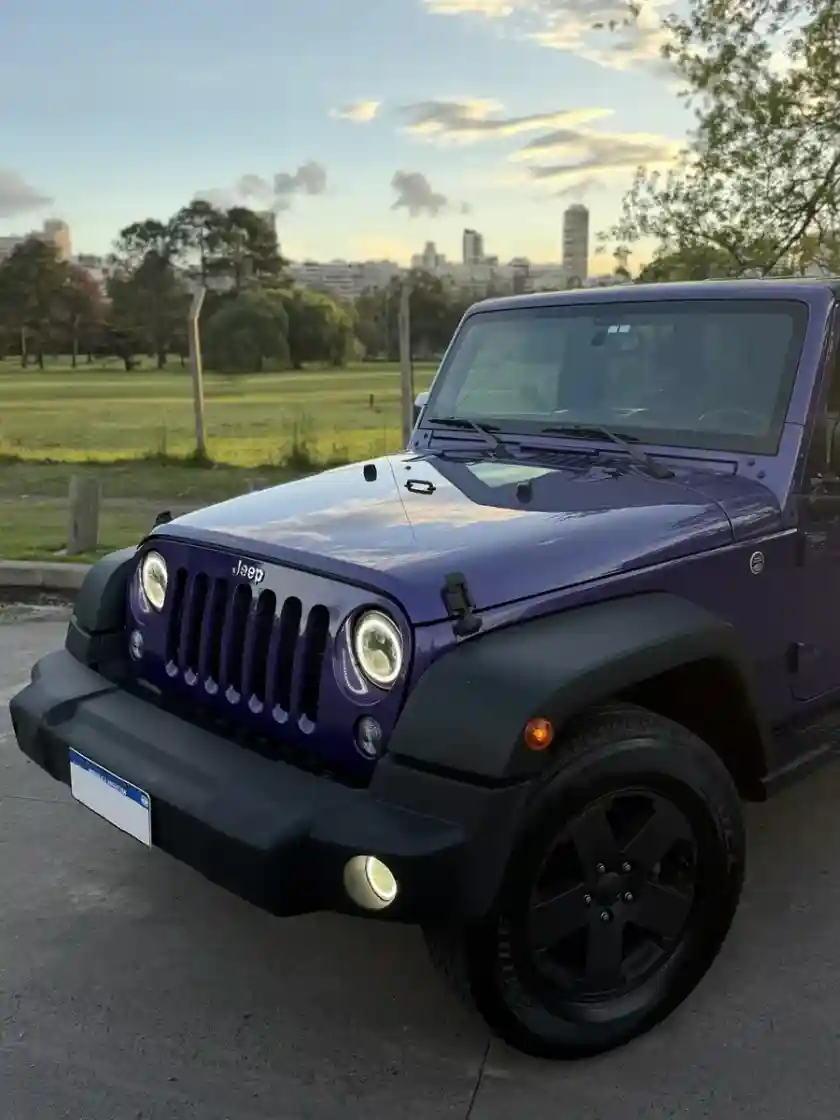 Jeep Wrangler 3.6 Sport 284Hp Atx 2019 - foto 2